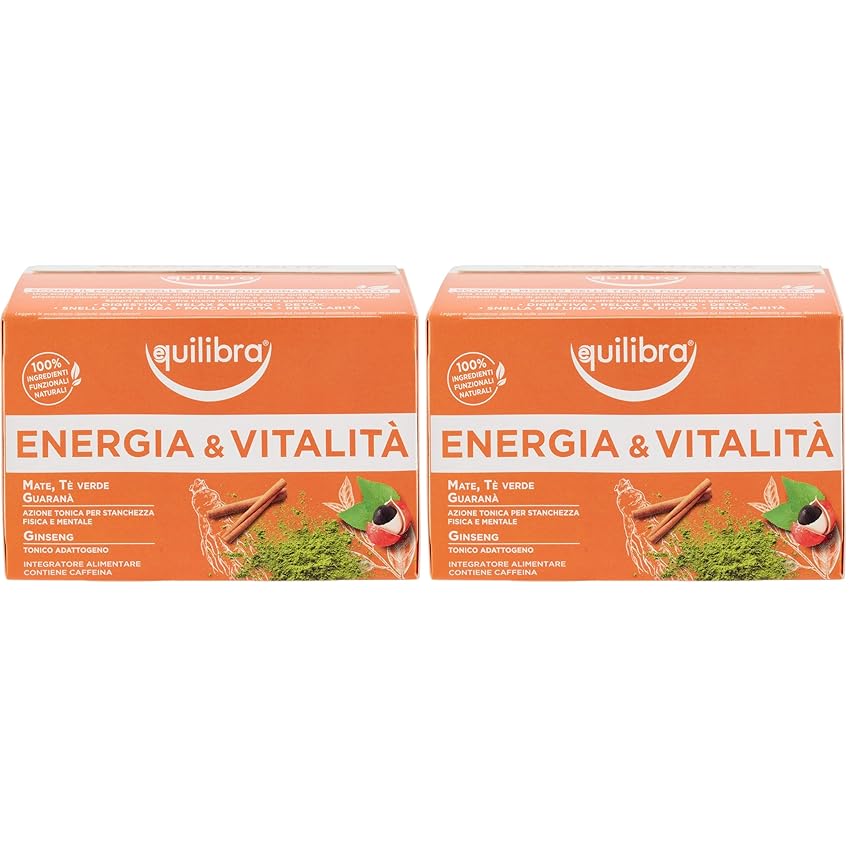 Equilibra Integratori Alimentari Tisane