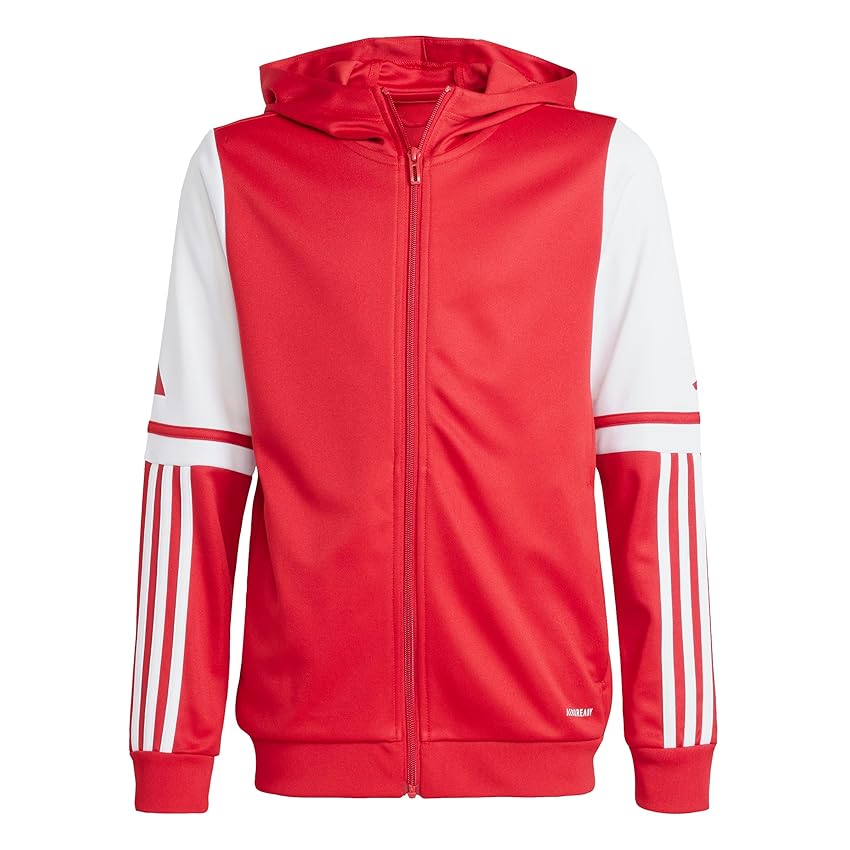 adidas Unisex - Bambini SQUADRA25 HOODY KIDS
