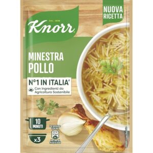 Knorr Minestra Pollo