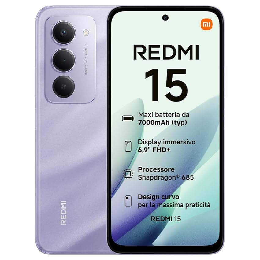 XIAOMI Redmi 15