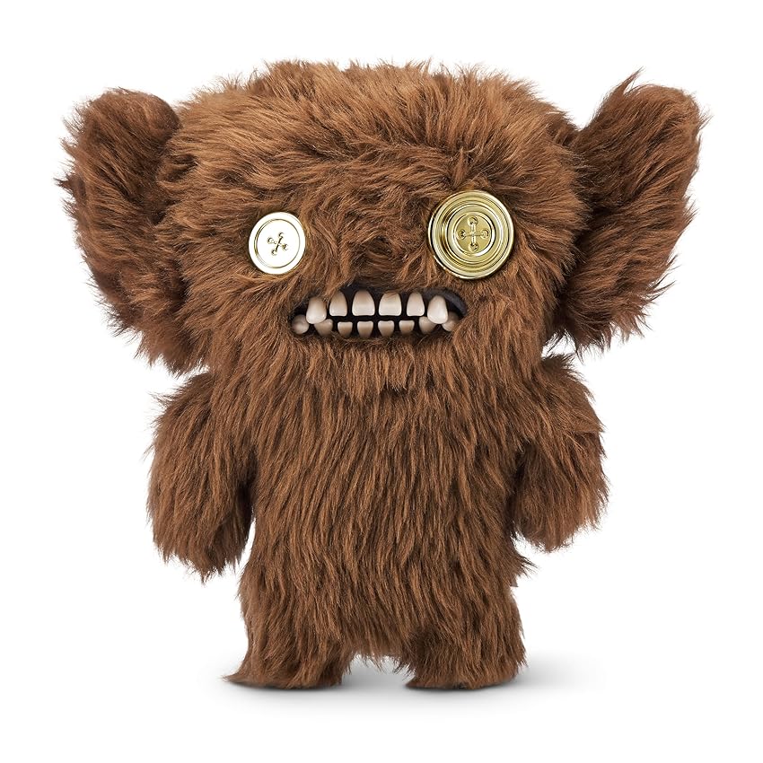 Fuggler Gold Fuggs di ZURU Funny Ugly Monster Fuggler Gold Fuggs di ZURU Funny Ugly Monster