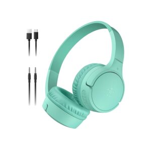 Belkin SoundForm - Mini cuffie wireless per bambini