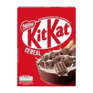KITKAT Cereali Integrali Gusto Cioccolato e Wafer 330g