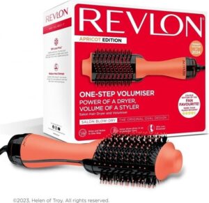 Revlon RVDR5222AE Spazzola Asciugacapelli Volumizzante 800W Tecnologia Ionica
