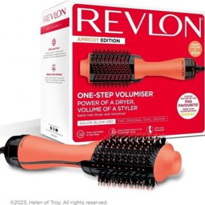 Revlon RVDR5222AE Spazzola Asciugacapelli Volumizzante 800W Tecnologia Ionica
