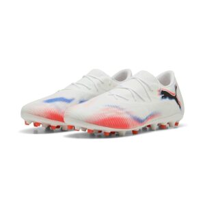 Puma Scarpa da Calcio Unisex Future 8 Match Low MgSoccer
