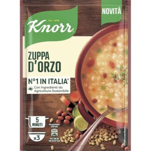 Knorr Zuppa D'Orzo