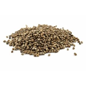 BONGIOVANNI FARINE E BONTA' NATURALI Semi di Canapa 500g BIO