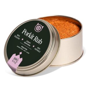 BBQ KING - PorkIt Rub Confezione da 70 g