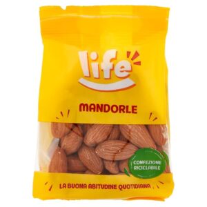 LIFE Mandorle Sgusciate - Frutta Secca