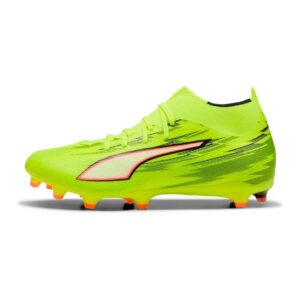 PUMA Scarpe da Calcio Unisex Ultra 6 Match+ FG/AG