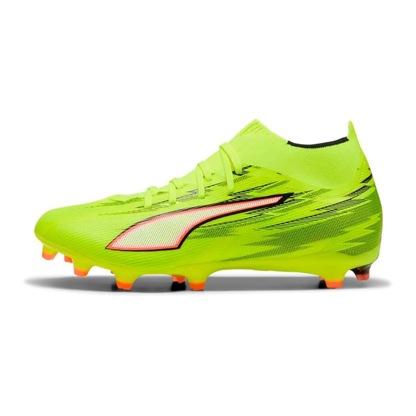 PUMA Scarpe da Calcio Unisex Ultra 6 Match+ FG/AG