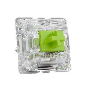 GLORIOUS Gaming 36 Switch Raptor per tastiera mecc. (sonori)