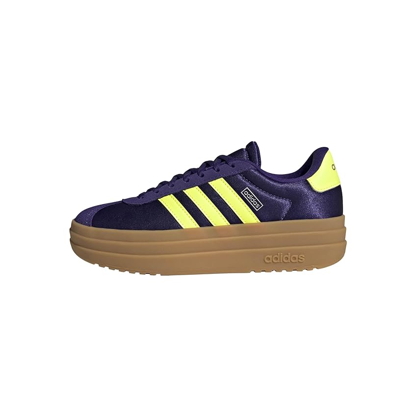 adidas Unisex - Bambini e Ragazzi VL Court Bold Shoes Junior