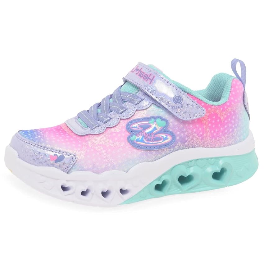 Skechers Flutter Heart Lights Simply Love