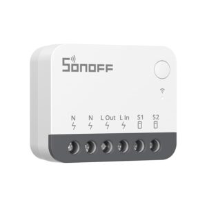 SONOFF ZBMINIR2 Zigbee Smart Switch 2-Way