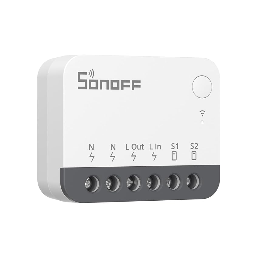 SONOFF ZBMINIR2 Zigbee Smart Switch 2-Way SONOFF ZBMINIR2 Zigbee Smart Switch 2-Way