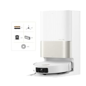 DREAME X50 Ultra Complete Robot Aspirapolvere