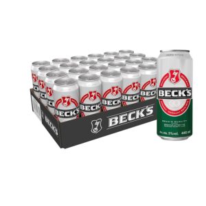 Beck's Pils Birra Lattina