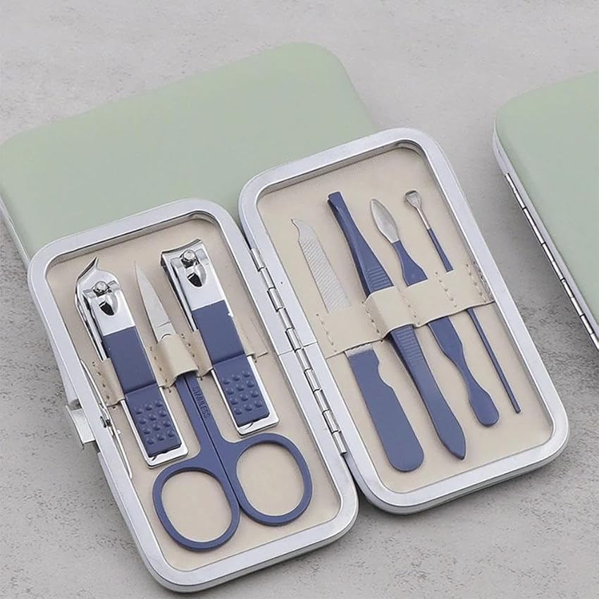 Set di tagliaunghie portatile