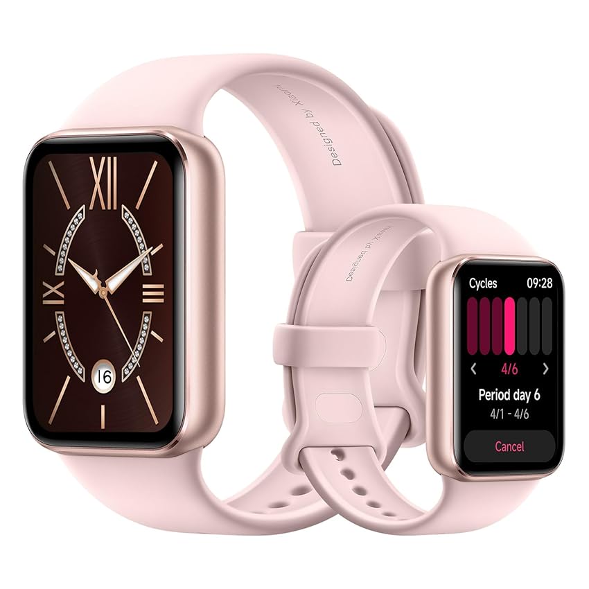 XIAOMI Smart Band 9 Pro oro rosa