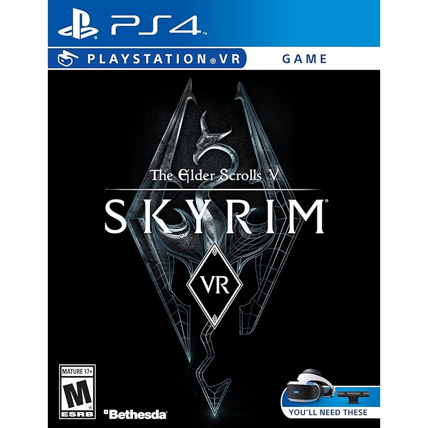 The Elder Scrolls V: Skyrim (VR Edition) The Elder Scrolls V: Skyrim (VR Edition)
