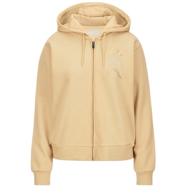 Kappa - Felpe Donna Logo Kaimi