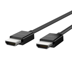 Belkin Cavo HDMI 2.1 Premium ad Alta Velocità Ultra