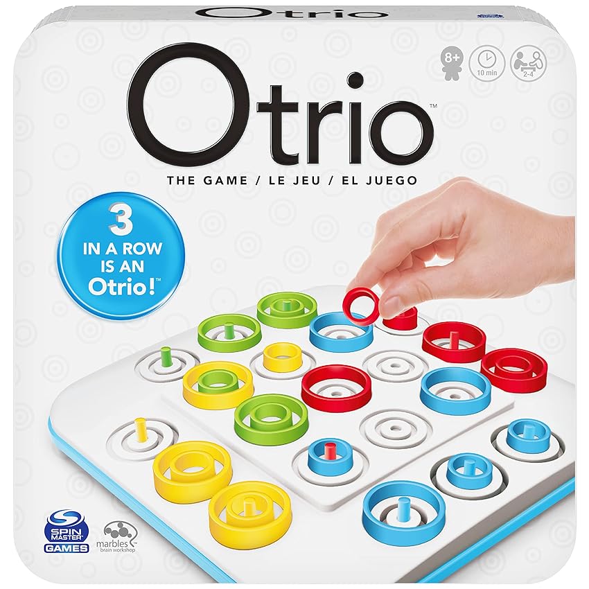 Spin Master Otrio Nouvelle édition Spin Master Otrio Nouvelle édition