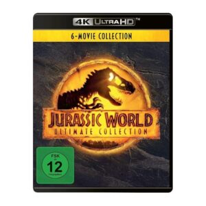 Jurassic World Ultimate Collection