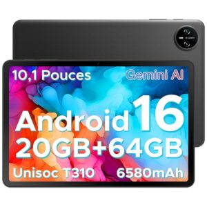 DOOGEE Tab A9 Android 16 Tablet 10 Pollici