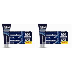 Mentadent Dentifricio White Now Anti-macchia