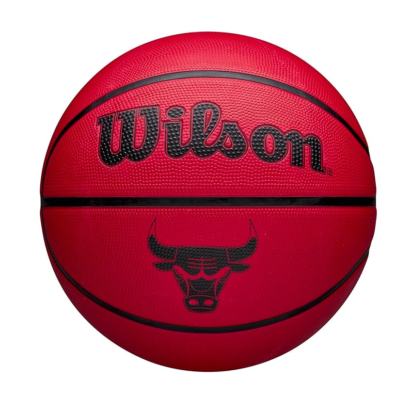 Wilson Pallone da Basket NBA Team Tribute Solid