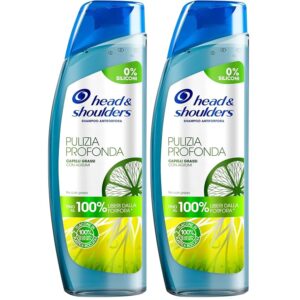 Head & Shoulders Pulizia Profonda Capelli Grassi