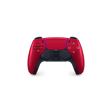 Sony DualSense – Deep Earth Collection - Volcanic Red Rosso Bluetooth Gamepad Digitale PlayStation 5