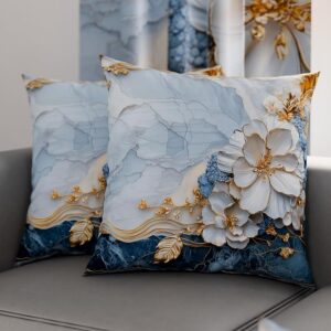 PETTI Artigiani Italiani - Coppia di Federe Cuscino 65x65 cm in Microfibra