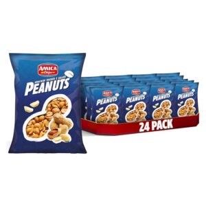 AMICA Chips | Arachidi Tostate e Salate