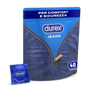 Durex Settebello Jeans