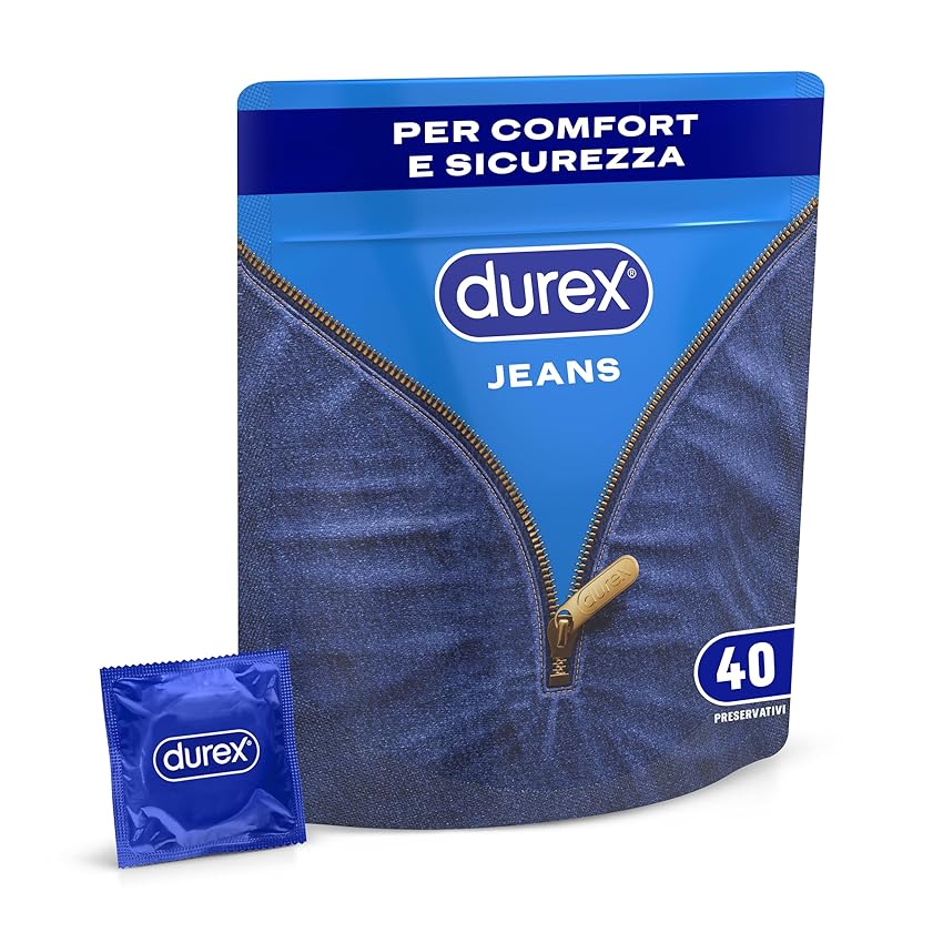 Durex Settebello Jeans