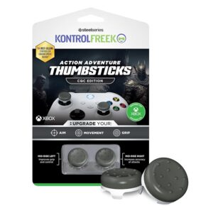 KontrolFreek CQC Classic Gommini per Controller Xbox | 2x Copri Analogici Low