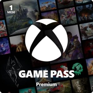 Xbox Game Pass Premium - Abbonamento di 1 mesi - Windows 10/11