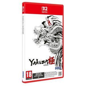 Yakuza Kiwami - Nintendo Switch 2