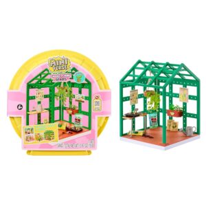 MGA&rsquo;s Miniverse Make It Mini Spaces Greenhouse - Set da Costruzione