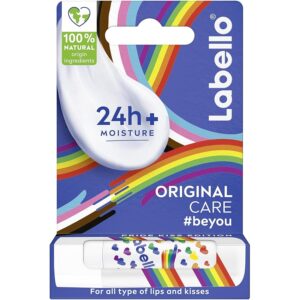 Labello Original Care #beyou Pride Kiss Edition