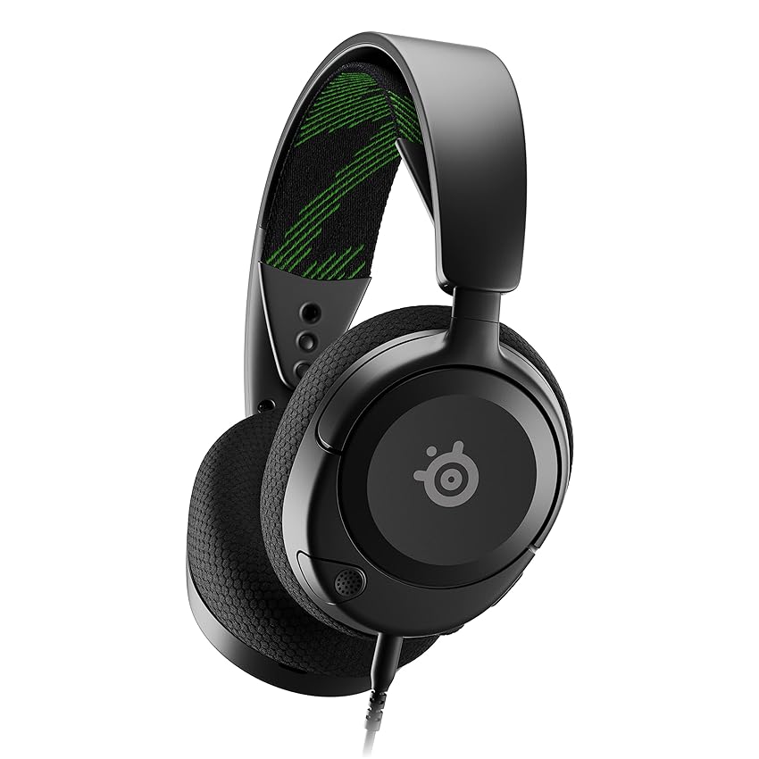 SteelSeries Arctis Nova 1X - Cuffie da gaming multisistema - Driver Hi