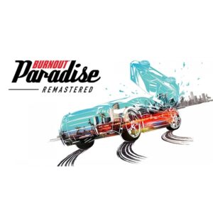 Burnout Paradise - Remastered (Switch)