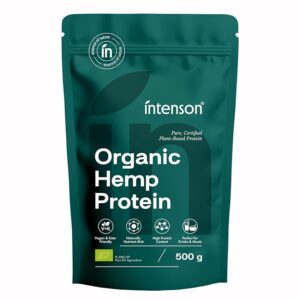 Intenson Proteine di Canapa Bio