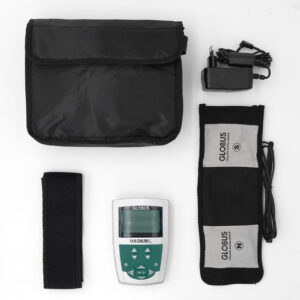 Globus Apparecchio Magnetoterapia Magnum L LF + solenoide flessibile Bianco