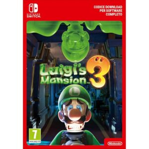 Luigi's Mansion 3 Standard | Nintendo Switch - Codice download