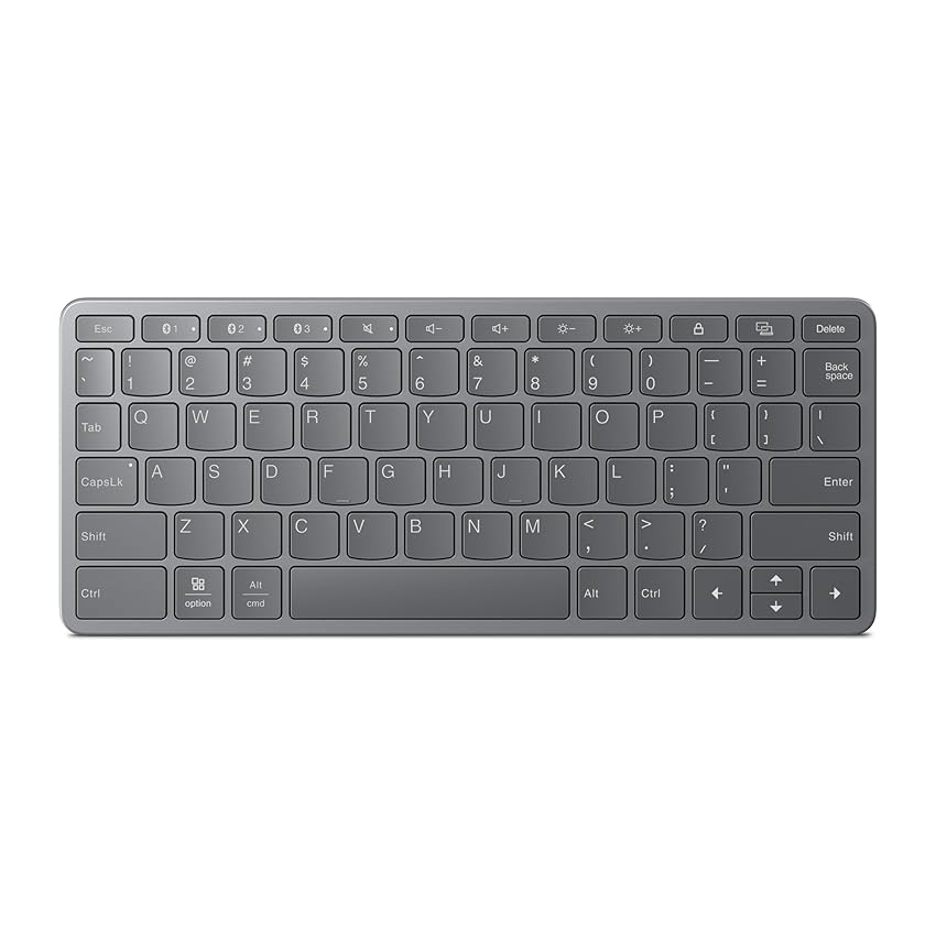 Lenovo Multi-Device Wireless Keyboard